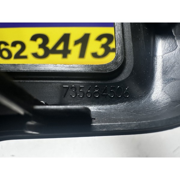 Moldura Painel Multimídia Jeep Renegade 2020 4x4 Original