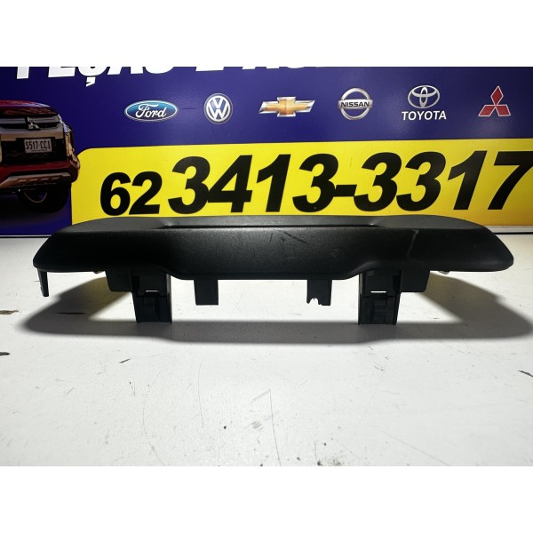 Moldura Painel Multimídia Jeep Renegade 2020 4x4 Original
