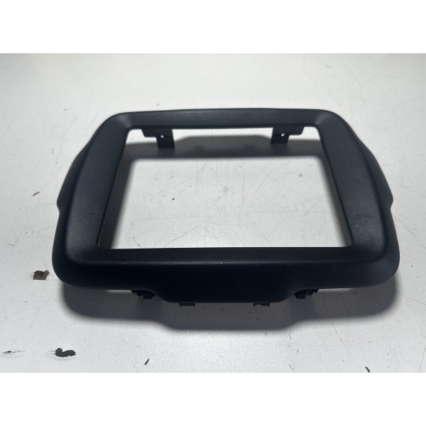 Moldura Painel Multimídia Jeep Renegade 2020 4x4 Original