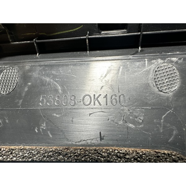 Acabamento Para-lama Dianteiro L/e Hilux 2017/2022 Original