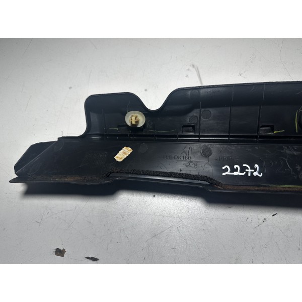 Acabamento Para-lama Dianteiro L/e Hilux 2017/2022 Original