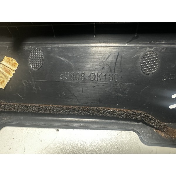 Acabamento Para-lama Dianteiro L/e Hilux 2017/2022 Original