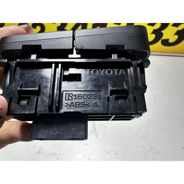 Botão Eco Power Hilux 2018/2022 Original