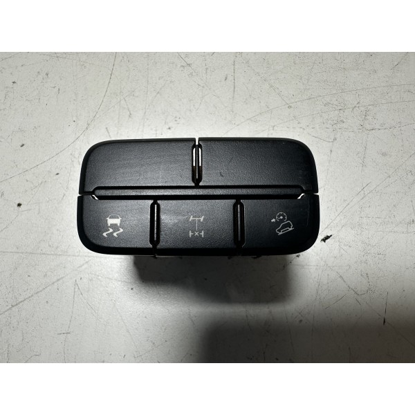 Botão Controle Estabilidade Ranger 2019 Original