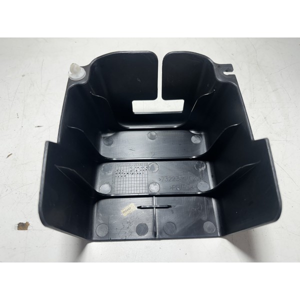 Acabamento Interno Toyota Hilux Preto 2017/2020 Original