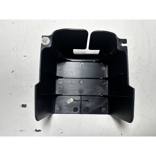 Acabamento Interno Toyota Hilux Preto 2017/2020 Original