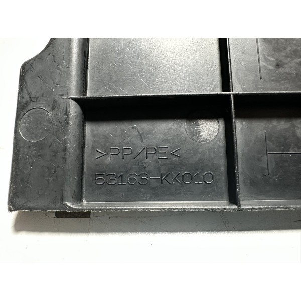 Defletor Diant Esquerdo Para-choque Hilux 16/20 Original