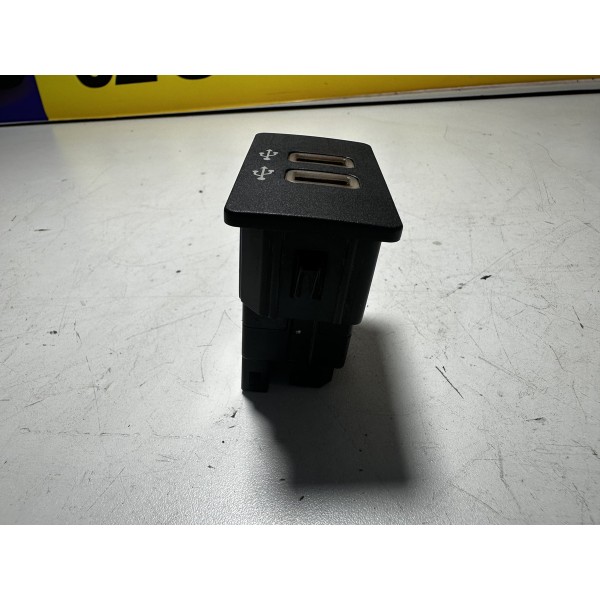 Entrada Usb Ford Ranger 2.2/3.2 2015/2022 Original
