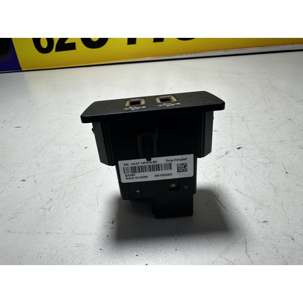 Entrada Usb Ford Ranger 2.2/3.2 2015/2022 Original