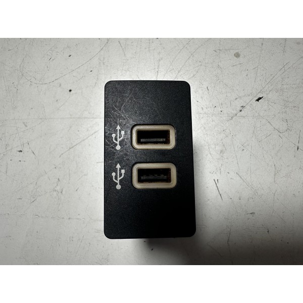 Entrada Usb Ford Ranger 2.2/3.2 2015/2022 Original