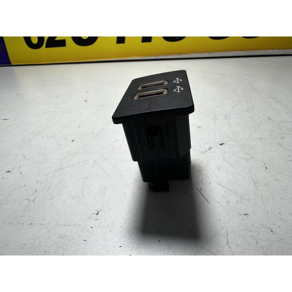 Entrada Usb Ford Ranger 2.2/3.2 2015/2022 Original