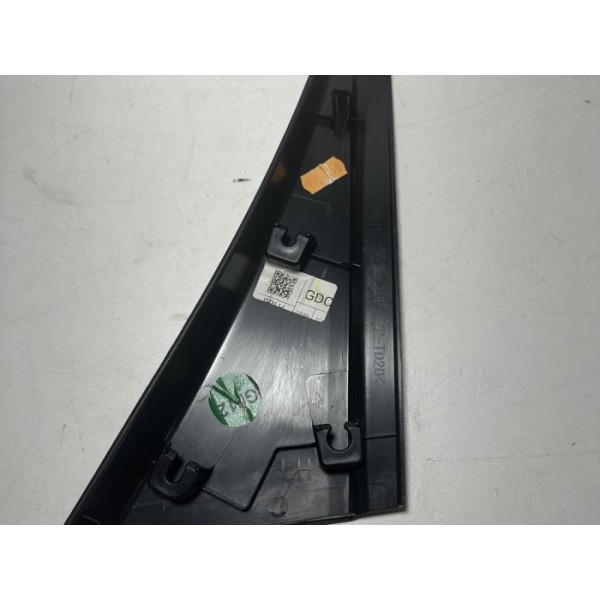 Acabamento Interno Porta Traseira Esquerda Hilux 16/21 Orig