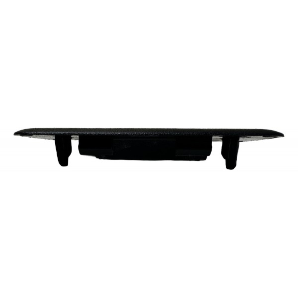 Tampa Acabamento Porta Luvas Preta Hilux 2016/2021 Original