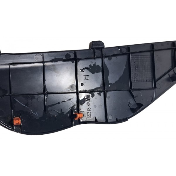 Moldura Lateral Esquerda Painel Hilux 16/20 Original