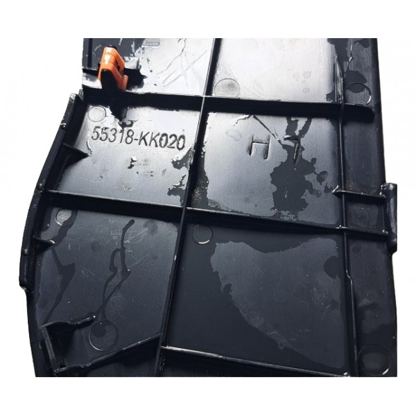 Moldura Lateral Esquerda Painel Hilux 16/20 Original