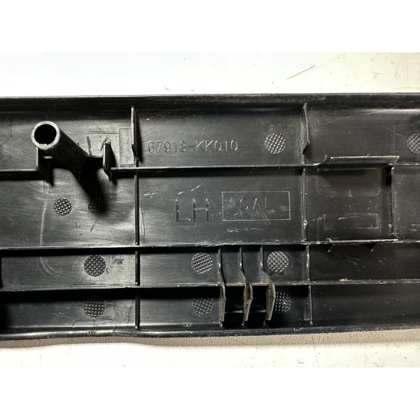 Soleira Interna Traseira Esquerda Hilux Sw4 16/24 Original