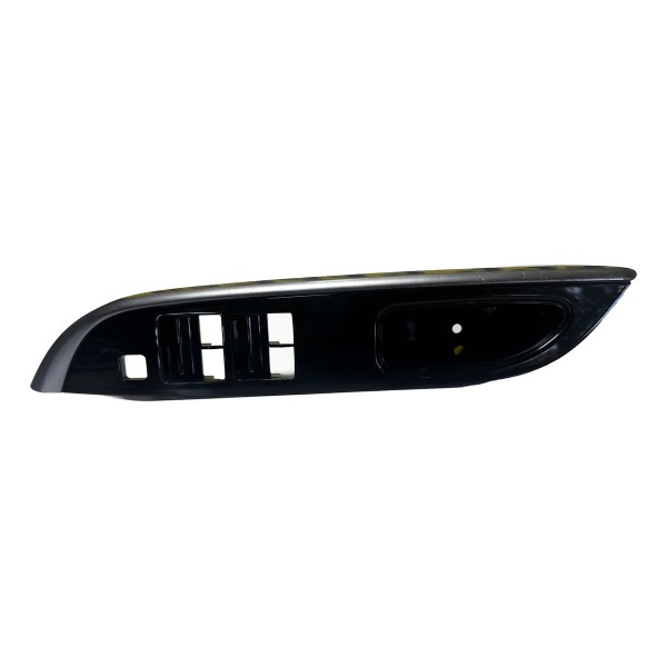 Moldura Botão Vidro L200 New Triton L/e 16/20 Original