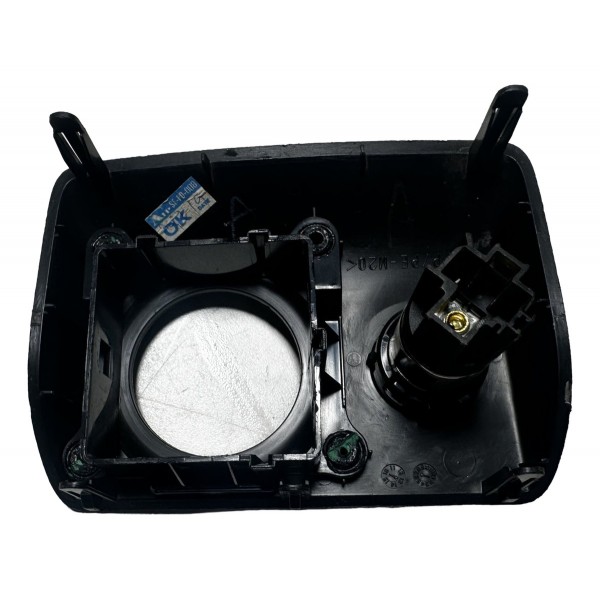 Moldura Botão Tração S10 2013/2020 Original
