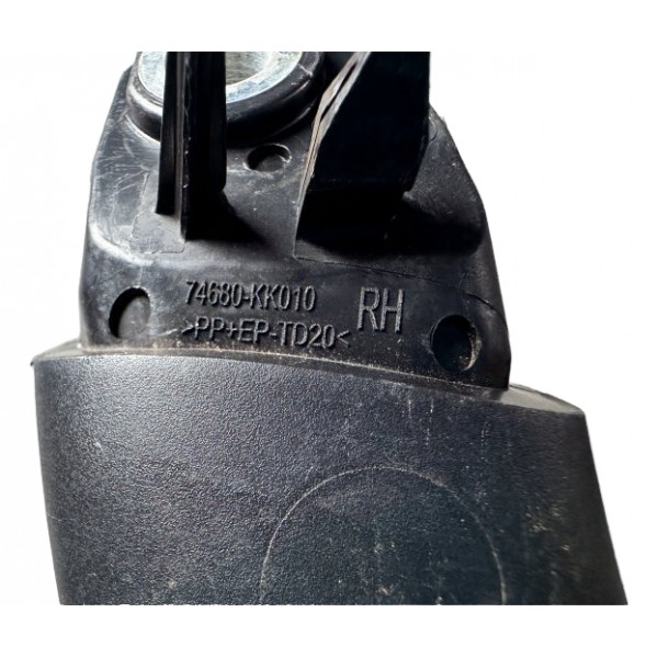 Alça De Segurança Da Coluna Central L/d Hilux 16/21 Original