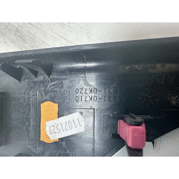 Comando Vidro Dianteiro Direito Hilux Srx Sw4 Original