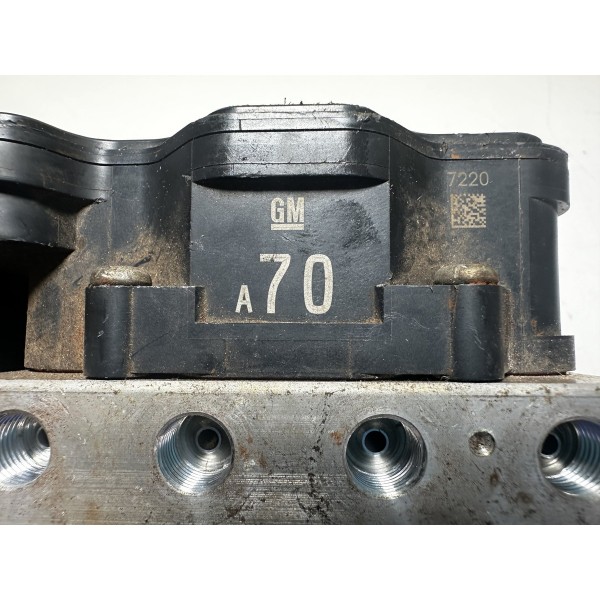 Modulo Abs A70 Chevrolet S10 2017 Original