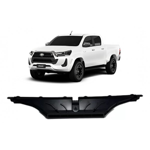 Duto Difusor Ar Parabrisa Hilux Sw4 2016/21 Original