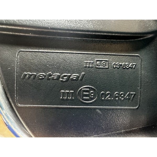 Retrovisor Amarok  L/e 2015/2019 Original