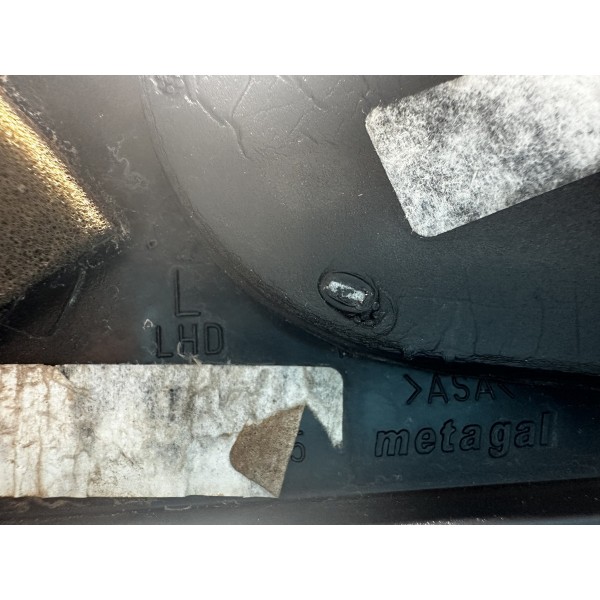 Retrovisor Amarok  L/e 2015/2019 Original