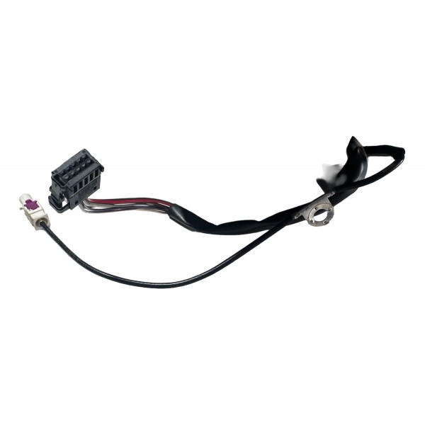 Retrovisor Amarok  L/e 2015/2019 Original