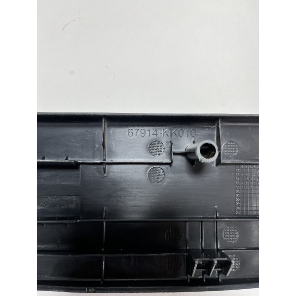 Soleira Interna Dianteira Esquerda Hilux Sw4 16/24 Original
