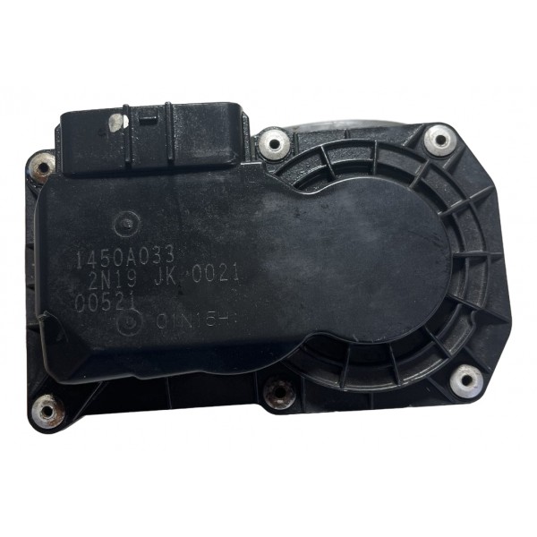 Corpo De Borboleta Tbi L200 Triton 3.2 2009/2011 Original