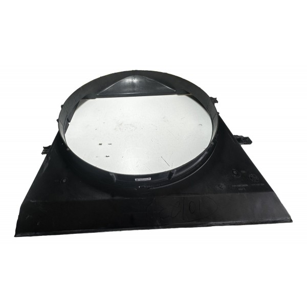 Defletor De Ventoinha Radiador S10 2.8 2012/2022 Original