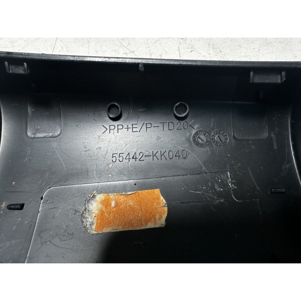 Tampa Porta Copos Painel Esquerdo Sw4 2016/2022 Original