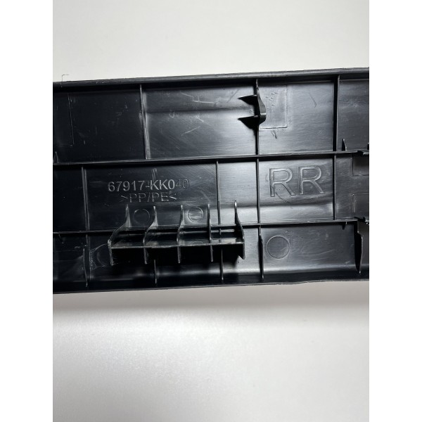Friso Soleira Interna Traseira Direita Sw4 16/24 Original