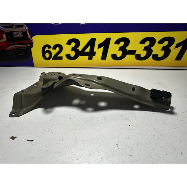 Suporte Fechadura Do Capo Hilux 2016/2023 Original