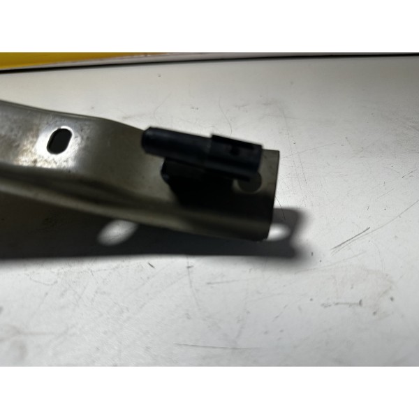Suporte Fechadura Do Capo Hilux 2016/2023 Original