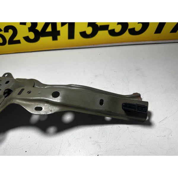 Suporte Fechadura Do Capo Hilux 2016/2023 Original