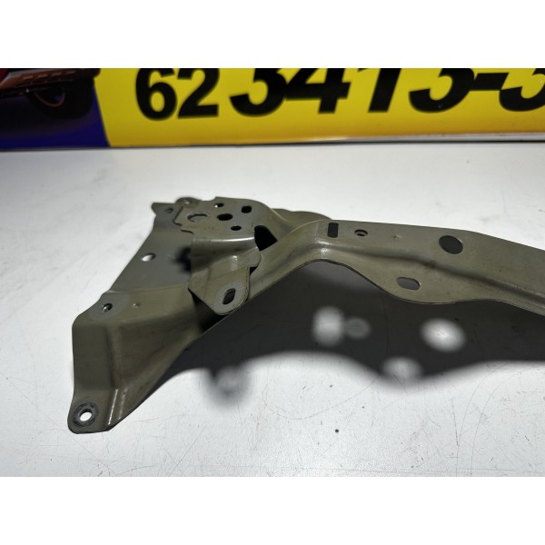 Suporte Fechadura Do Capo Hilux 2016/2023 Original