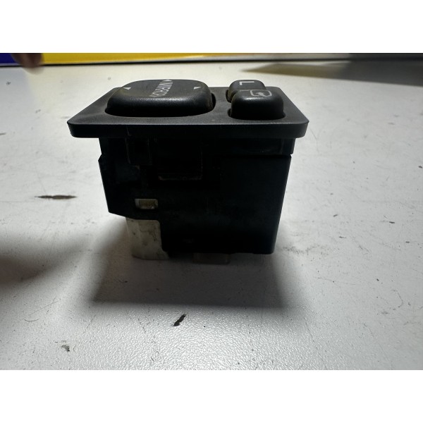 Botão Comando Retrovisor Externo L200 Triton 2012 Original