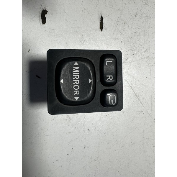 Botão Comando Retrovisor Externo L200 Triton 2012 Original