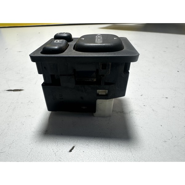 Botão Comando Retrovisor Externo L200 Triton 2012 Original