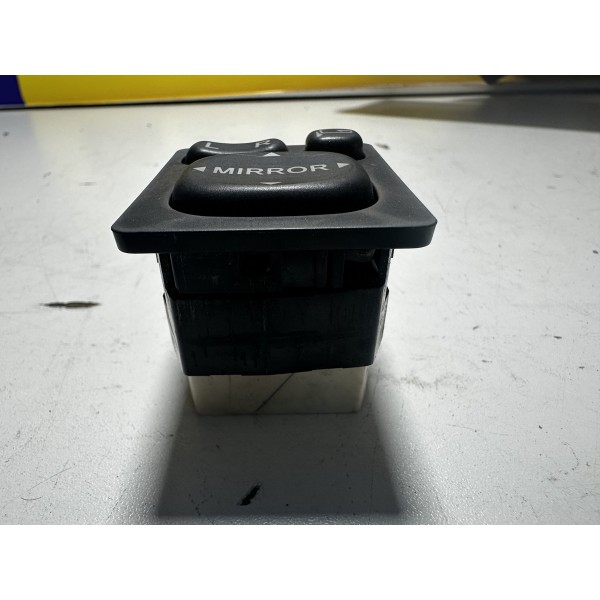 Botão Comando Retrovisor Externo L200 Triton 2012 Original