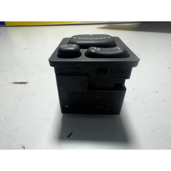 Botão Comando Retrovisor Externo L200 Triton 2012 Original