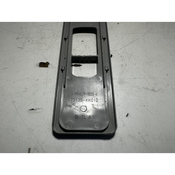 Moldura Coluna Central Hilux 2016/2021 Original