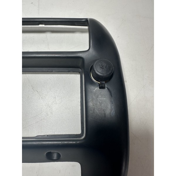 Moldura Central Painel Ranger 4x4 S/milha 1998/2012 Original