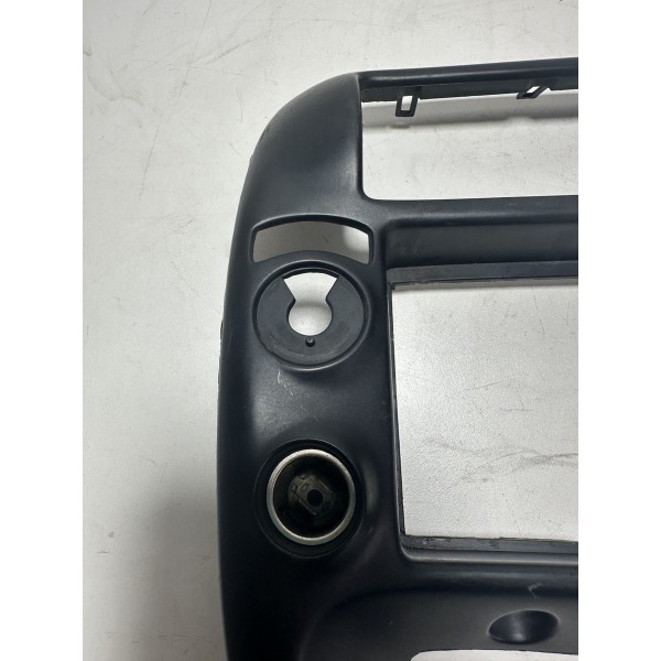 Moldura Central Painel Ranger 4x4 S/milha 1998/2012 Original
