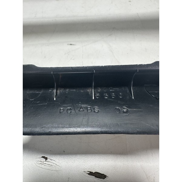 Moldura Central Painel Ranger 4x4 S/milha 1998/2012 Original