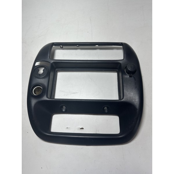 Moldura Central Painel Ranger 4x4 S/milha 1998/2012 Original