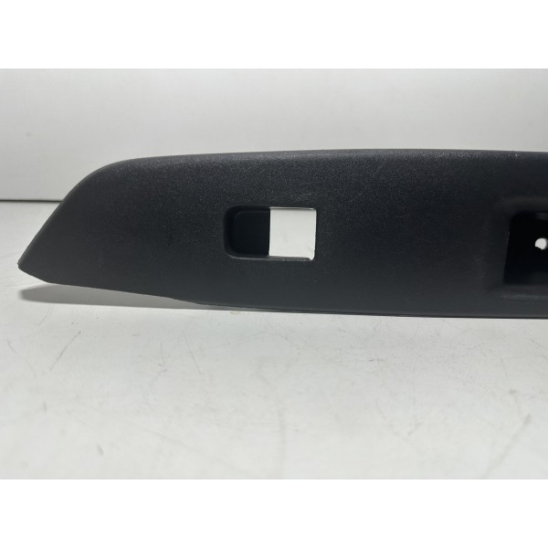 Moldura Botão Vidro Elétrico Tras Esquerdo S10 12/2020 Orig