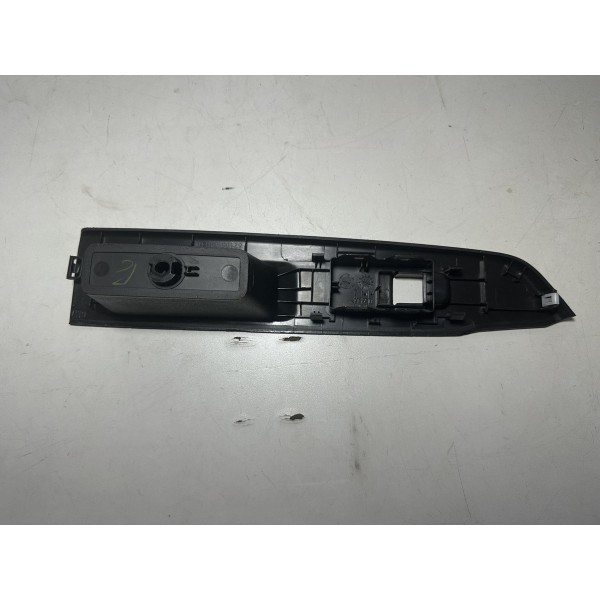 Moldura Botão Vidro Elétrico Tras Esquerdo S10 12/2020 Orig